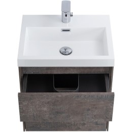Тумба под раковину BelBagno Pietra Mini 50 PIETRA MINI-500AS-2C-SO-PT подвесная