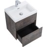 Тумба под раковину BelBagno Pietra Mini 50 PIETRA MINI-500AS-2C-SO-PT подвесная