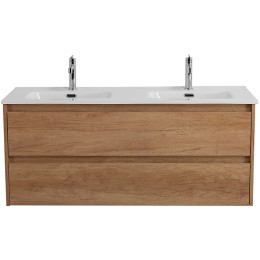 Тумба под раковину BelBagno Kraft 120 KRAFT-1200-2C-SO-2-RNN подвесная