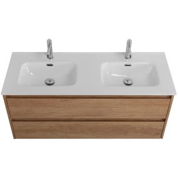 Тумба под раковину BelBagno Kraft 120 KRAFT-1200-2C-SO-2-RNN подвесная