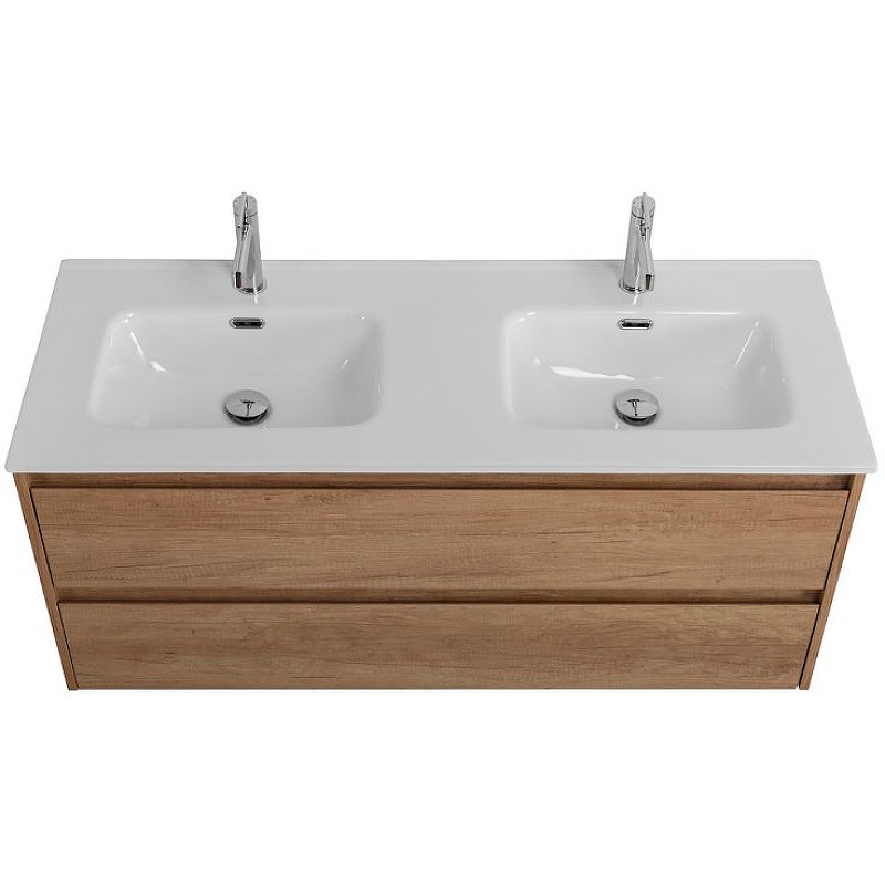 Тумба под раковину BelBagno Kraft 120 KRAFT-1200-2C-SO-2-RNN подвесная