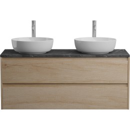 Тумба под раковину BelBagno Kraft 120 KRAFT-1200-2C-SO-2-RNN подвесная