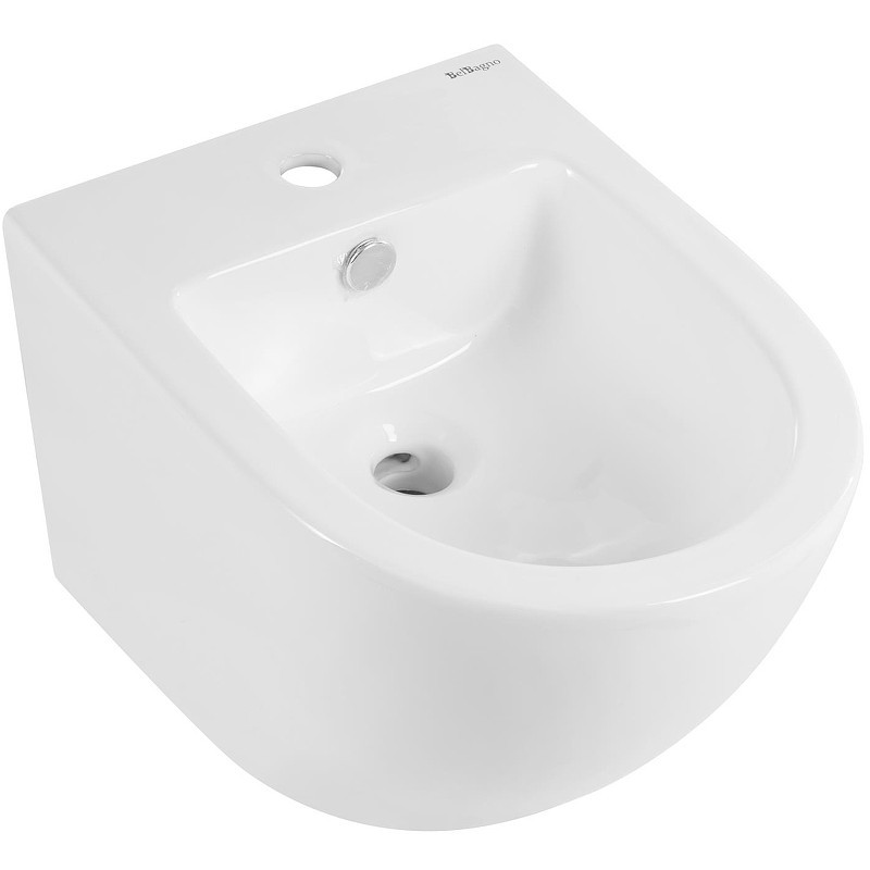 Биде BelBagno Sfera-R BB046BH подвесное