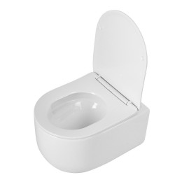 Унитаз BelBagno Soft BB084CH-TOR/SC подвесной