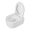 Унитаз BelBagno Soft BB084CH-TOR/SC подвесной