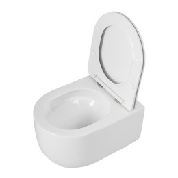 Унитаз BelBagno Soft BB084CH-TOR/SC подвесной