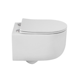 Унитаз BelBagno Soft BB084CH-TOR/SC подвесной