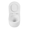 Унитаз BelBagno Soft BB084CH-TOR/SC подвесной
