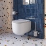 Унитаз BelBagno Soft BB084CH-TOR/SC подвесной
