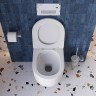 Унитаз BelBagno Soft BB084CH-TOR/SC подвесной