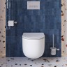 Унитаз BelBagno Soft BB084CH-TOR/SC подвесной