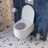 Унитаз BelBagno Soft BB084CH-TOR/SC подвесной