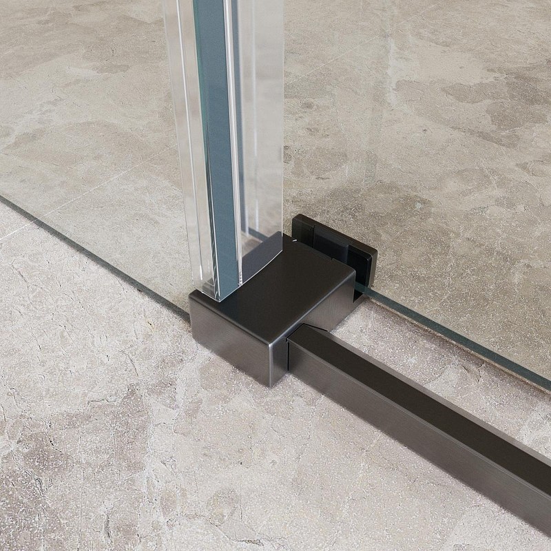 Душевая дверь BelBagno Soft Close-2 100 SOFT_CLOSE-2-BF-1-100-C-GM