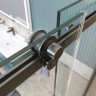 Душевая дверь BelBagno Soft Close-2 100 SOFT_CLOSE-2-BF-1-100-C-GM