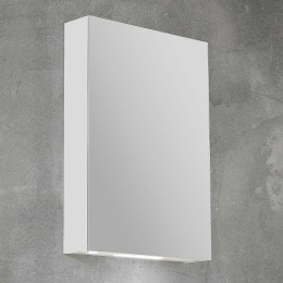 Зеркальный шкаф BelBagno SPC 50 SPC-1A-DL-BL-500 с подсветкой