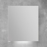 Зеркальный шкаф BelBagno SPC 50 SPC-1A-DL-BL-500 с подсветкой