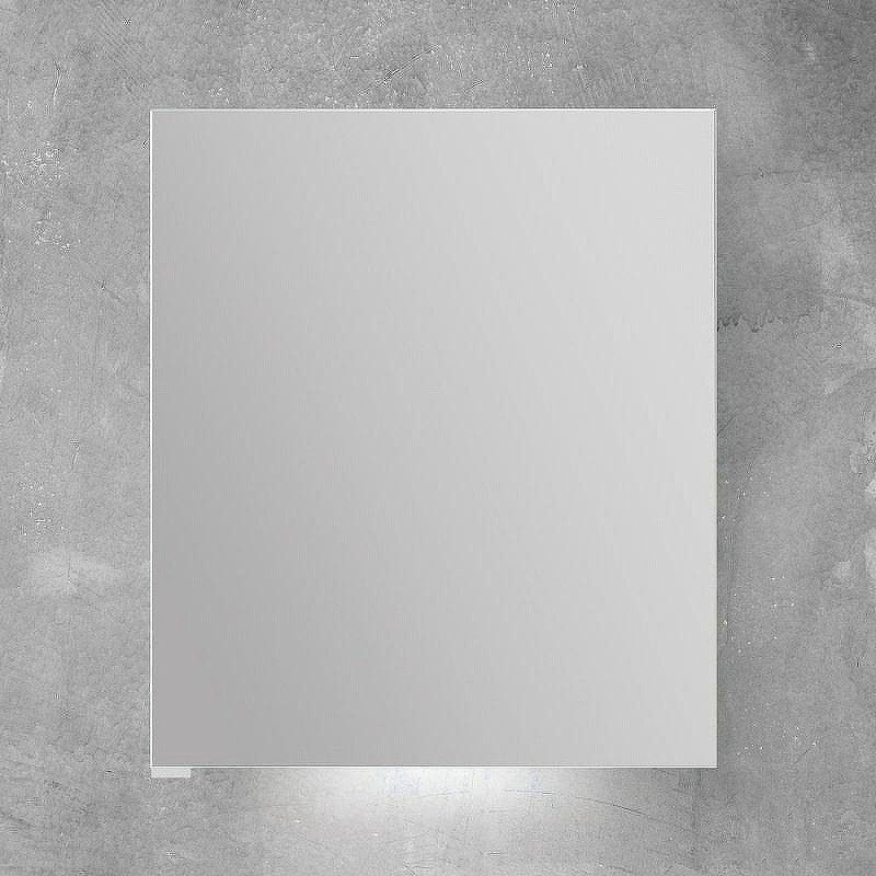 Зеркальный шкаф BelBagno SPC 50 SPC-1A-DL-BL-500 с подсветкой