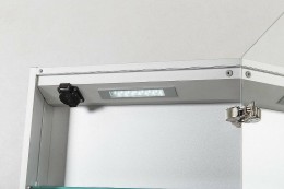 Зеркальный шкаф BelBagno SPC 50 SPC-1A-DL-BL-500 с подсветкой