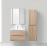 Зеркальный шкаф BelBagno SPC 50 SPC-1A-DL-BL-500 с подсветкой
