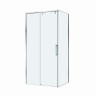 Душевой уголок BelBagno Soft Close-1 100x80 SOFT_CLOSE-1-AH-1-100/80-C-Cr