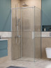 Душевой уголок BelBagno Soft Close-1 100x80 SOFT_CLOSE-1-AH-1-100/80-C-Cr