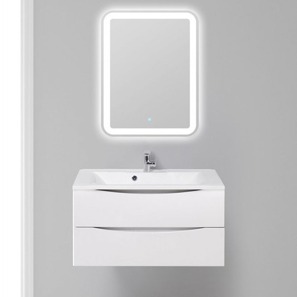 Тумба под раковину BelBagno Marino 90 MARINO-900-2C-SO-BO-P подвесная