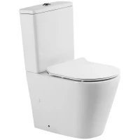 Унитаз-компакт BelBagno Flay-Tor BB2149CP-TOR