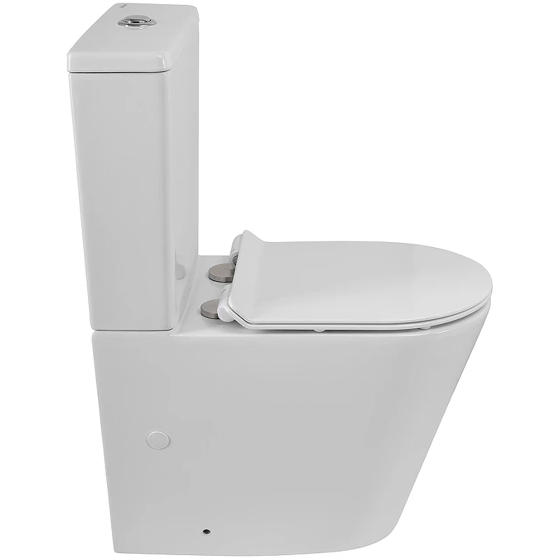 Унитаз-компакт BelBagno Flay-Tor BB2149CP-TOR
