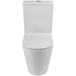 Унитаз-компакт BelBagno Flay-Tor BB2149CP-TOR