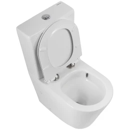 Унитаз-компакт BelBagno Flay-Tor BB2149CP-TOR