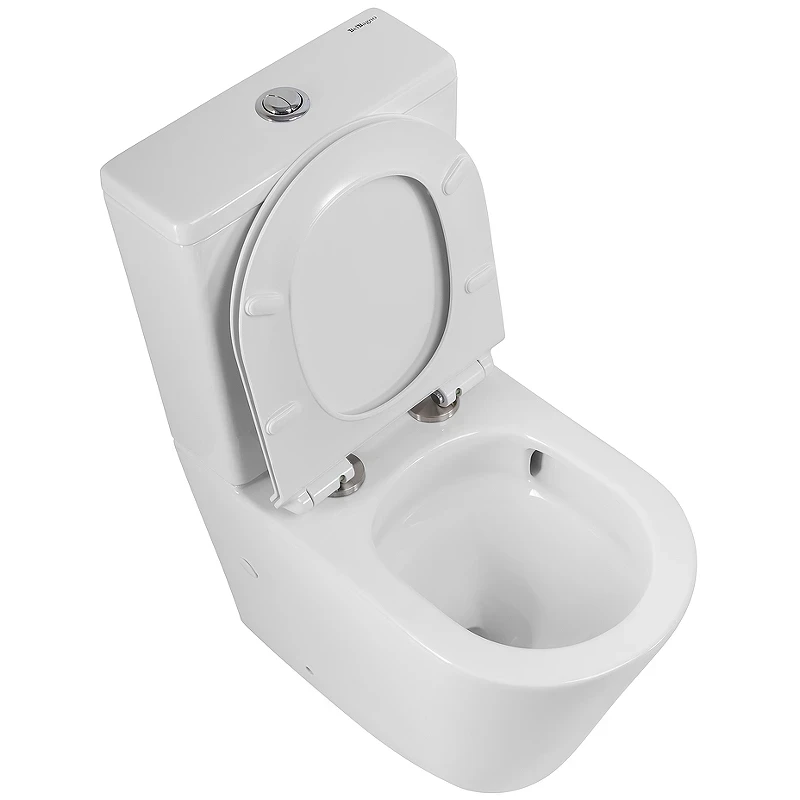Унитаз-компакт BelBagno Flay-Tor BB2149CP-TOR