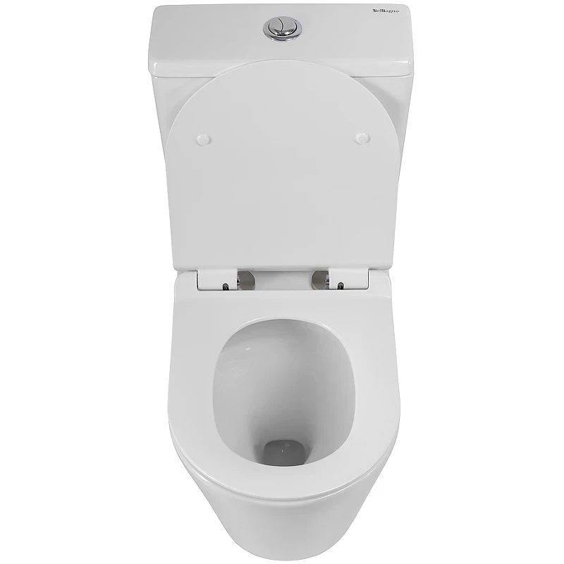 Унитаз-компакт BelBagno Flay-Tor BB2149CP-TOR