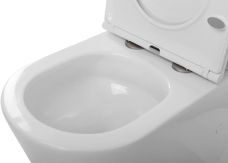 Унитаз-компакт BelBagno Flay-Tor BB2149CP-TOR