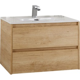 Тумба под раковину BelBagno KRAFT 39-800/390-2C-SO-RNN подвесная