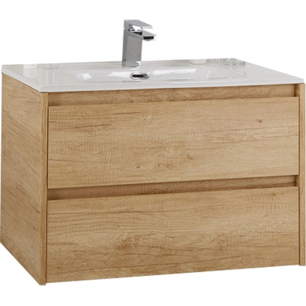 Тумба под раковину BelBagno KRAFT 39-800/390-2C-SO-RNN подвесная