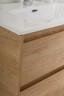 Тумба под раковину BelBagno KRAFT 39-800/390-2C-SO-RNN подвесная