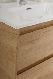 Тумба под раковину BelBagno KRAFT 39-800/390-2C-SO-RNN подвесная
