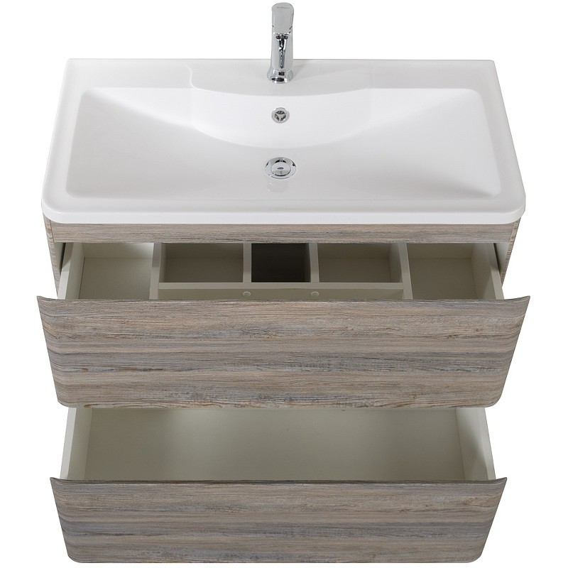 Тумба под раковину BelBagno 80 ALBANO-800-2C-PIA-PS