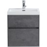 Тумба под раковину BelBagno Pietra Mini 50 PIETRA MINI-500AS-2C-SO-SCM подвесная