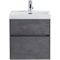 Тумба под раковину BelBagno Pietra Mini 50 PIETRA MINI-500AS-2C-SO-SCM подвесная