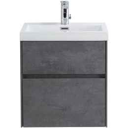 Тумба под раковину BelBagno Pietra Mini 50 PIETRA MINI-500AS-2C-SO-SCM подвесная