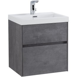 Тумба под раковину BelBagno Pietra Mini 50 PIETRA MINI-500AS-2C-SO-SCM подвесная