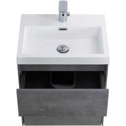 Тумба под раковину BelBagno Pietra Mini 50 PIETRA MINI-500AS-2C-SO-SCM подвесная