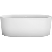 Акриловая ванна BelBagno 180x80 BB705-1800-800