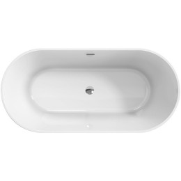 Акриловая ванна BelBagno 180x80 BB705-1800-800