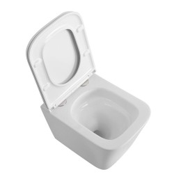 Унитаз BelBagno Ardente-R BB520CH-TOR/SC подвесной