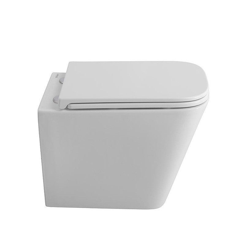Унитаз BelBagno Ardente-R BB520CH-TOR/SC подвесной
