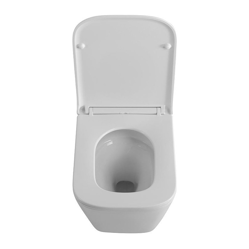 Унитаз BelBagno Ardente-R BB520CH-TOR/SC подвесной