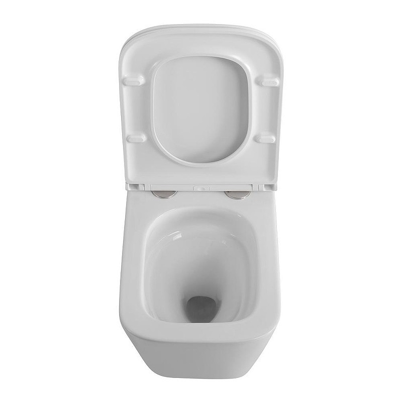 Унитаз BelBagno Ardente-R BB520CH-TOR/SC подвесной