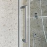 Душевой уголок BelBagno Marino 2 110x100 MARINO-2-AH-1-110/100-C-Cr